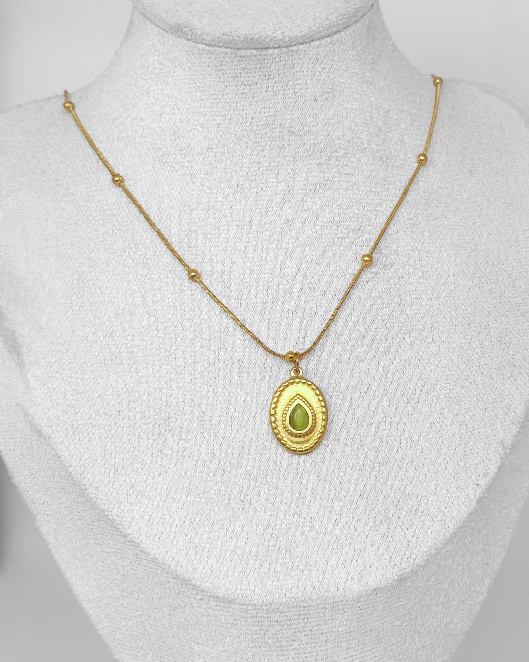 Turkish Otmon Necklace