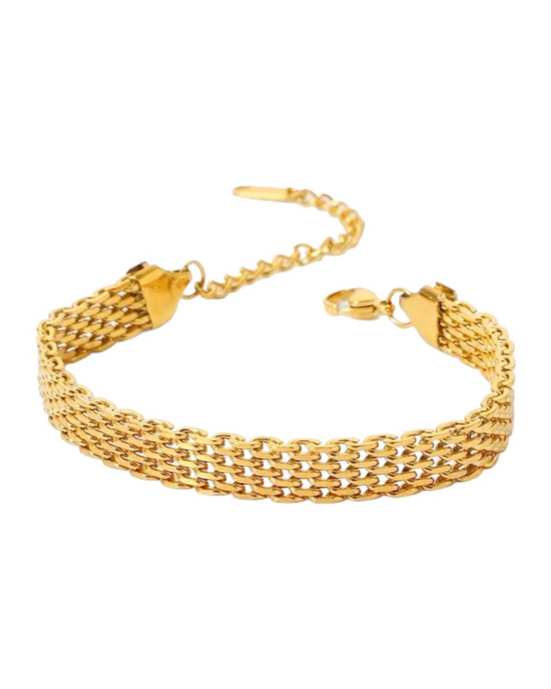 Monarch Link chain Bracelet