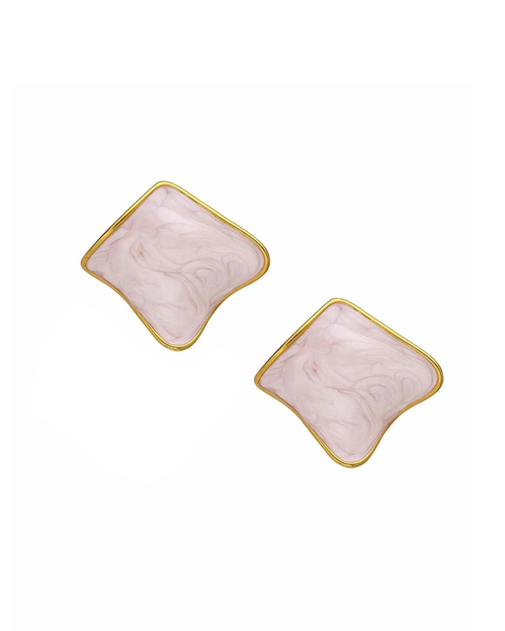 Lumina Swirl Earring