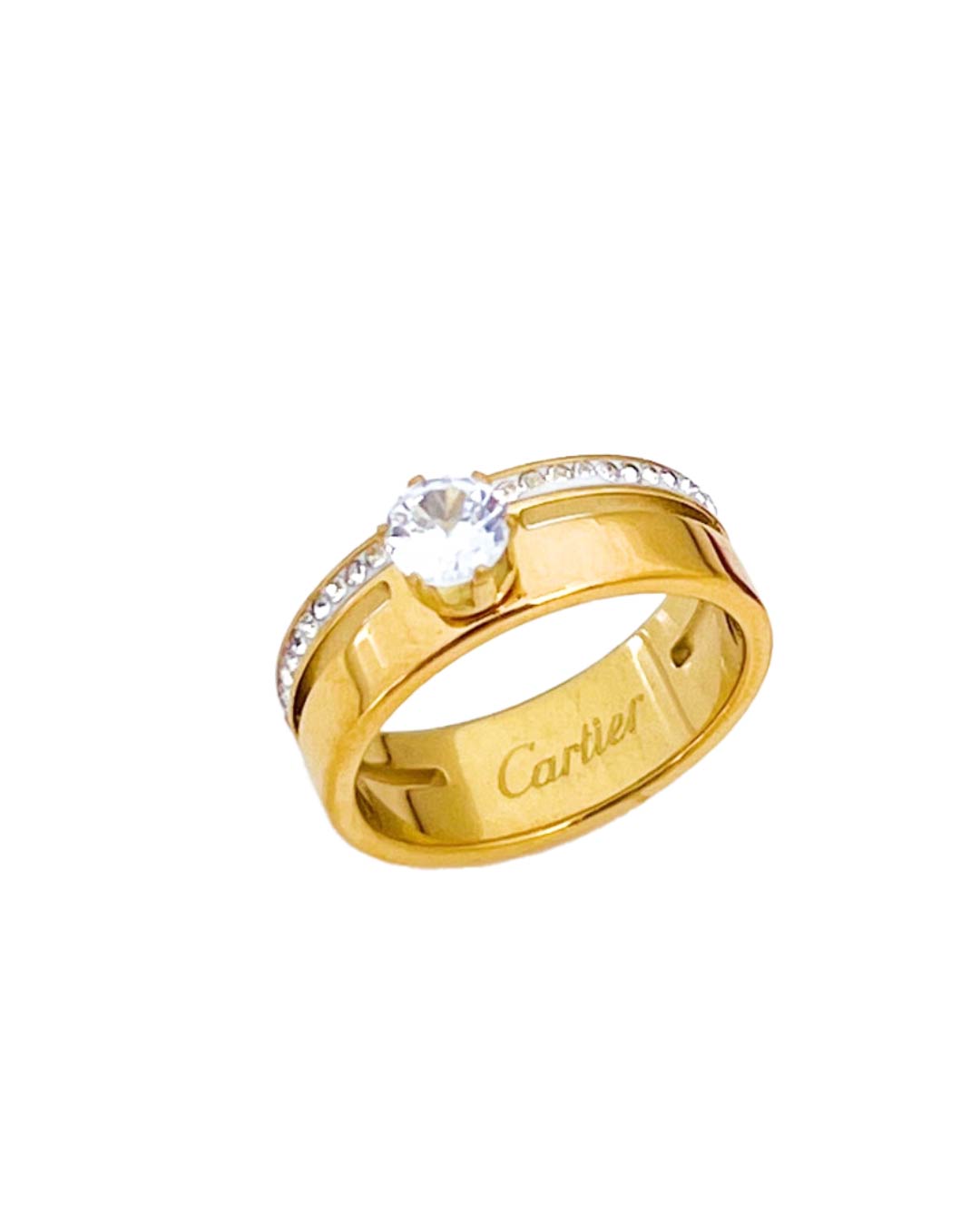 Cartier Love Ring