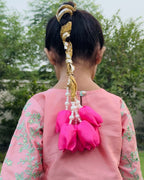 Kids Pink 6 Tulips Paranda