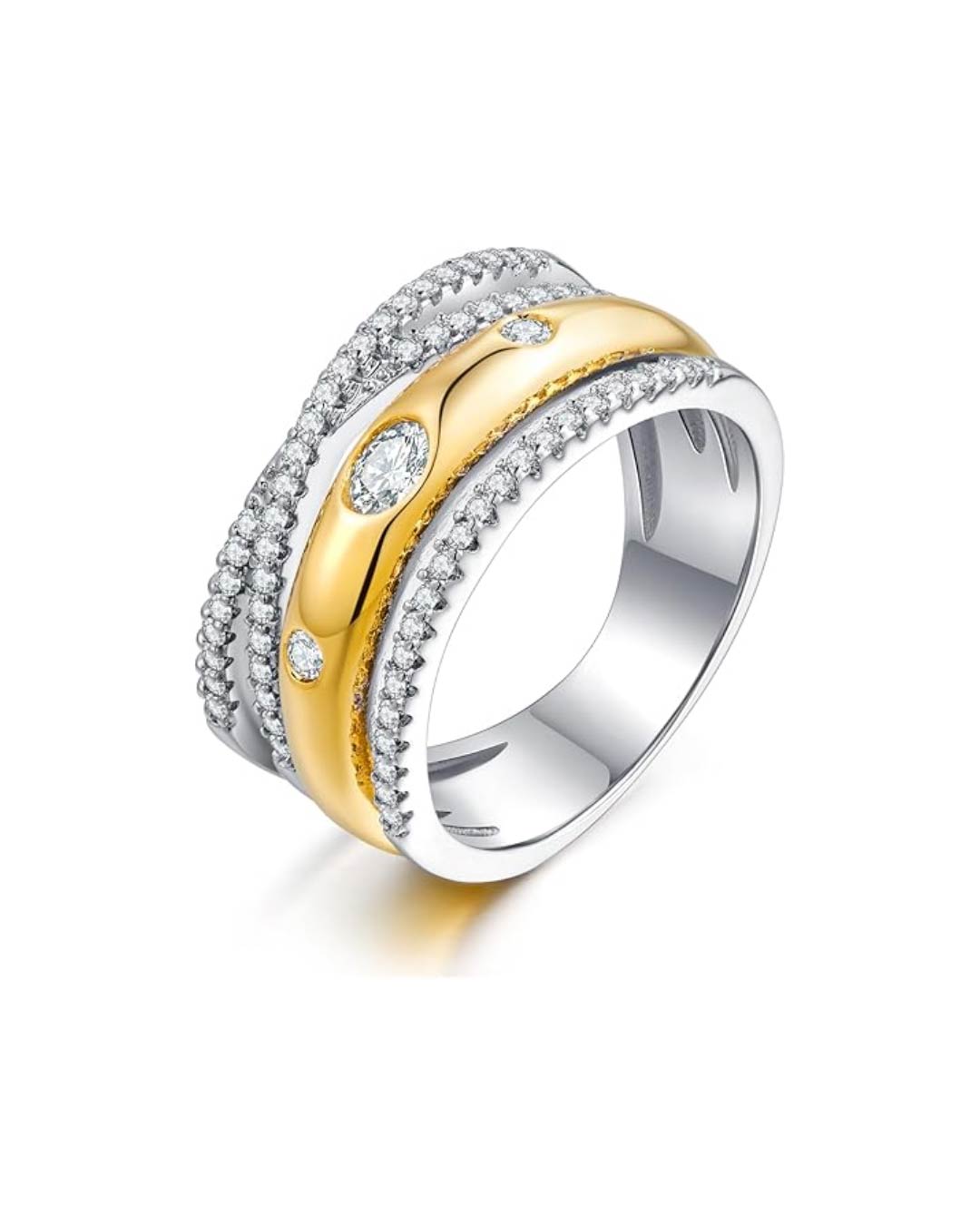 Royal Zircon Ring