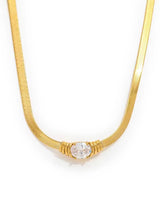 Vintage Bone White Necklace