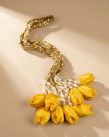 Yellow Tulip Paranda