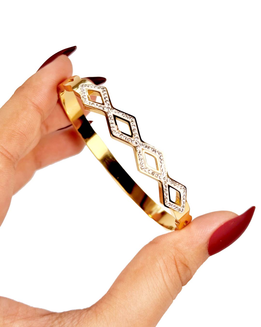 Dazzle Bangle