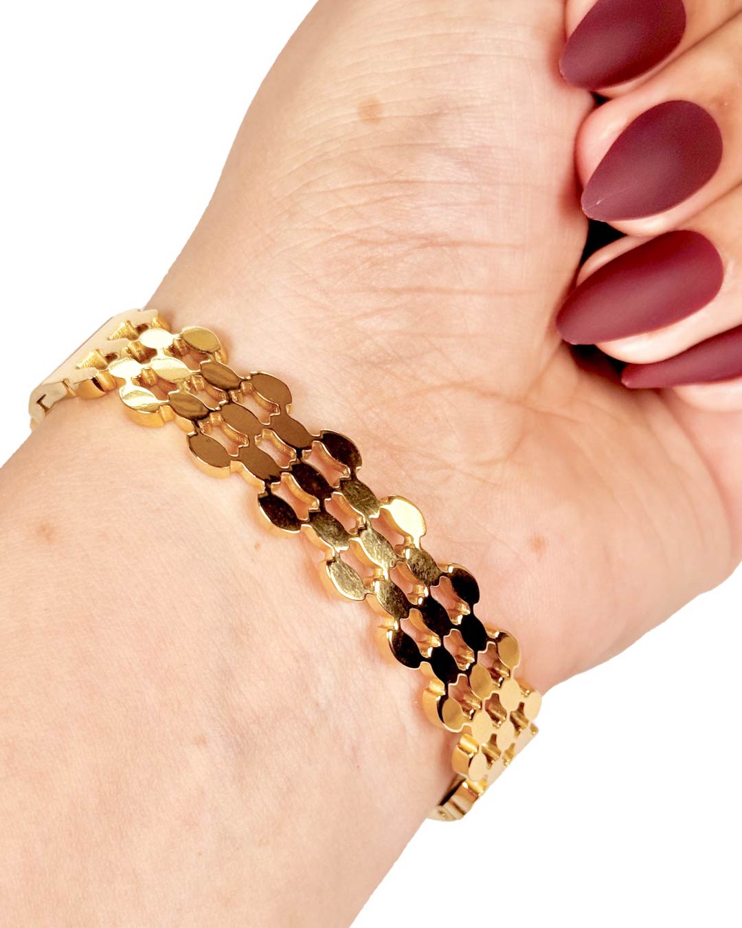 Inlay Bangle