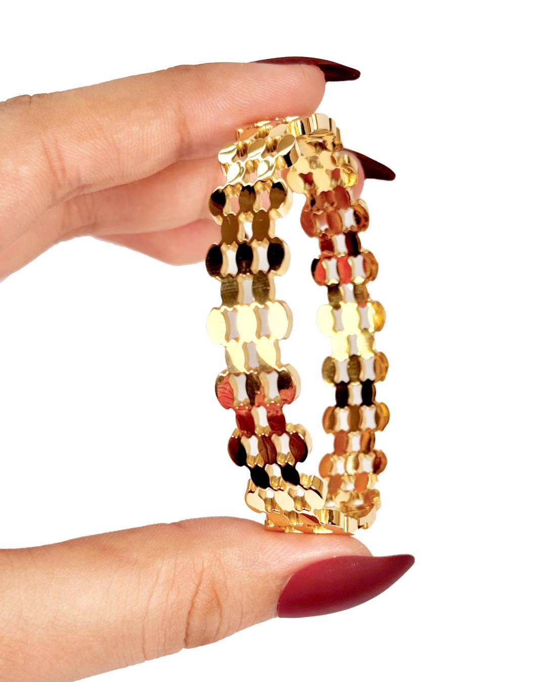 Inlay Bangle