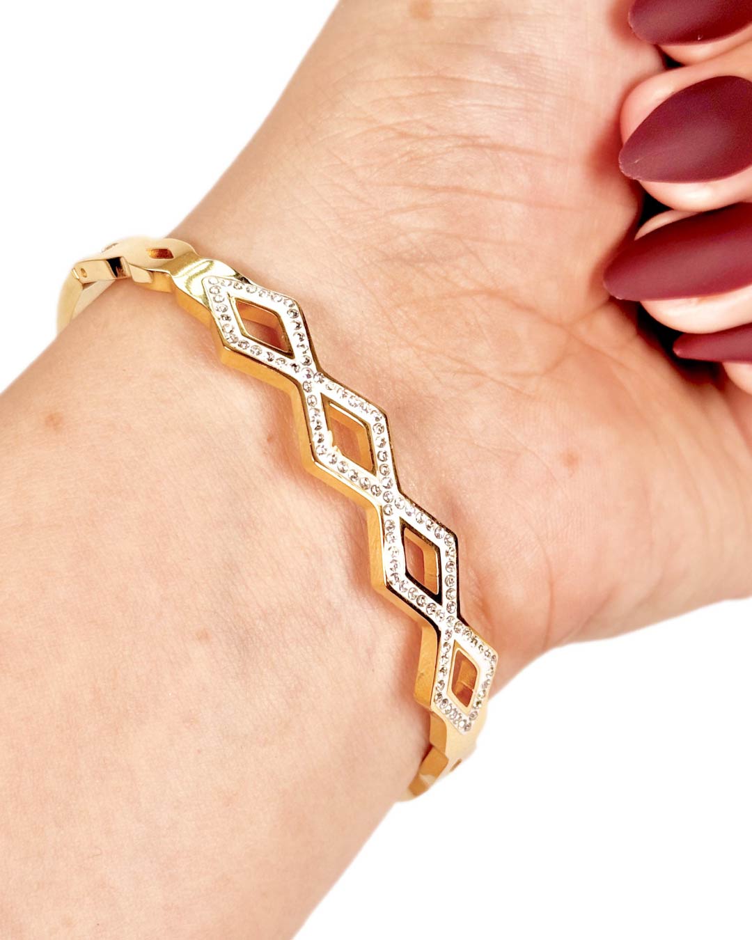 Dazzle Bangle