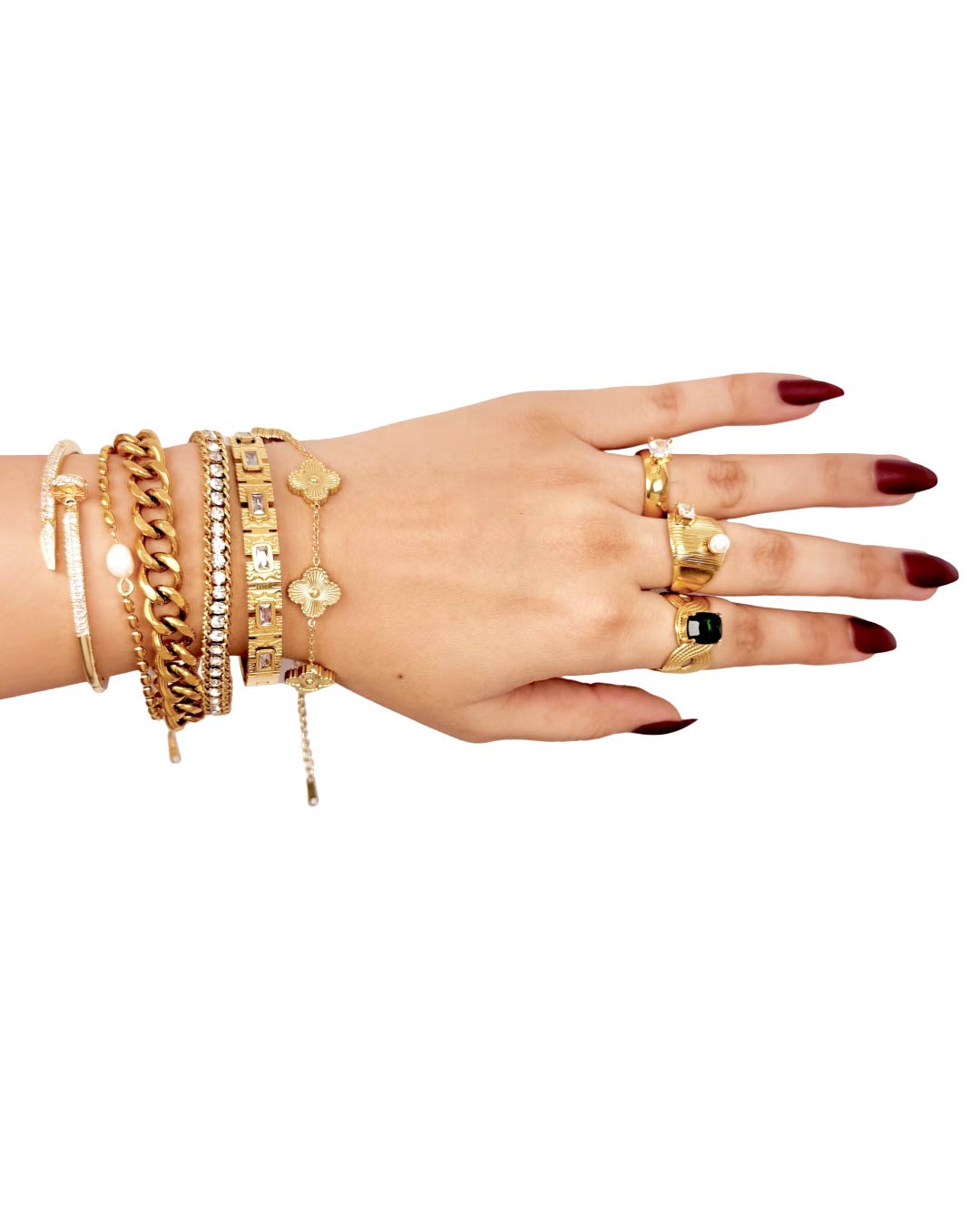 Classic Chain Bracelet