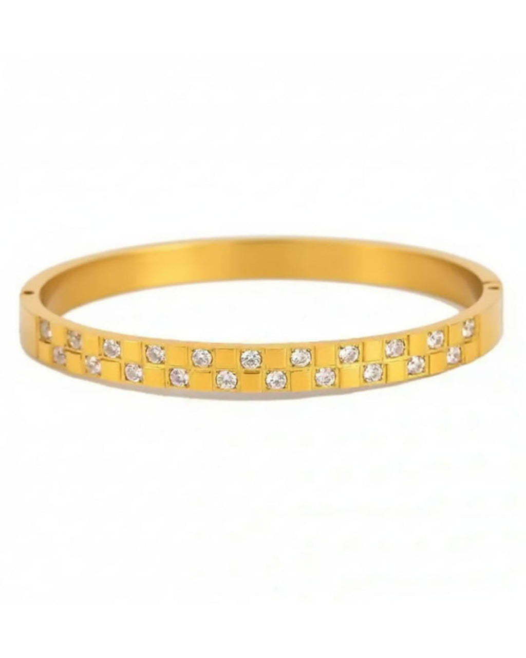Checkered Bentley Cuff