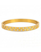Checkered Bentley Cuff