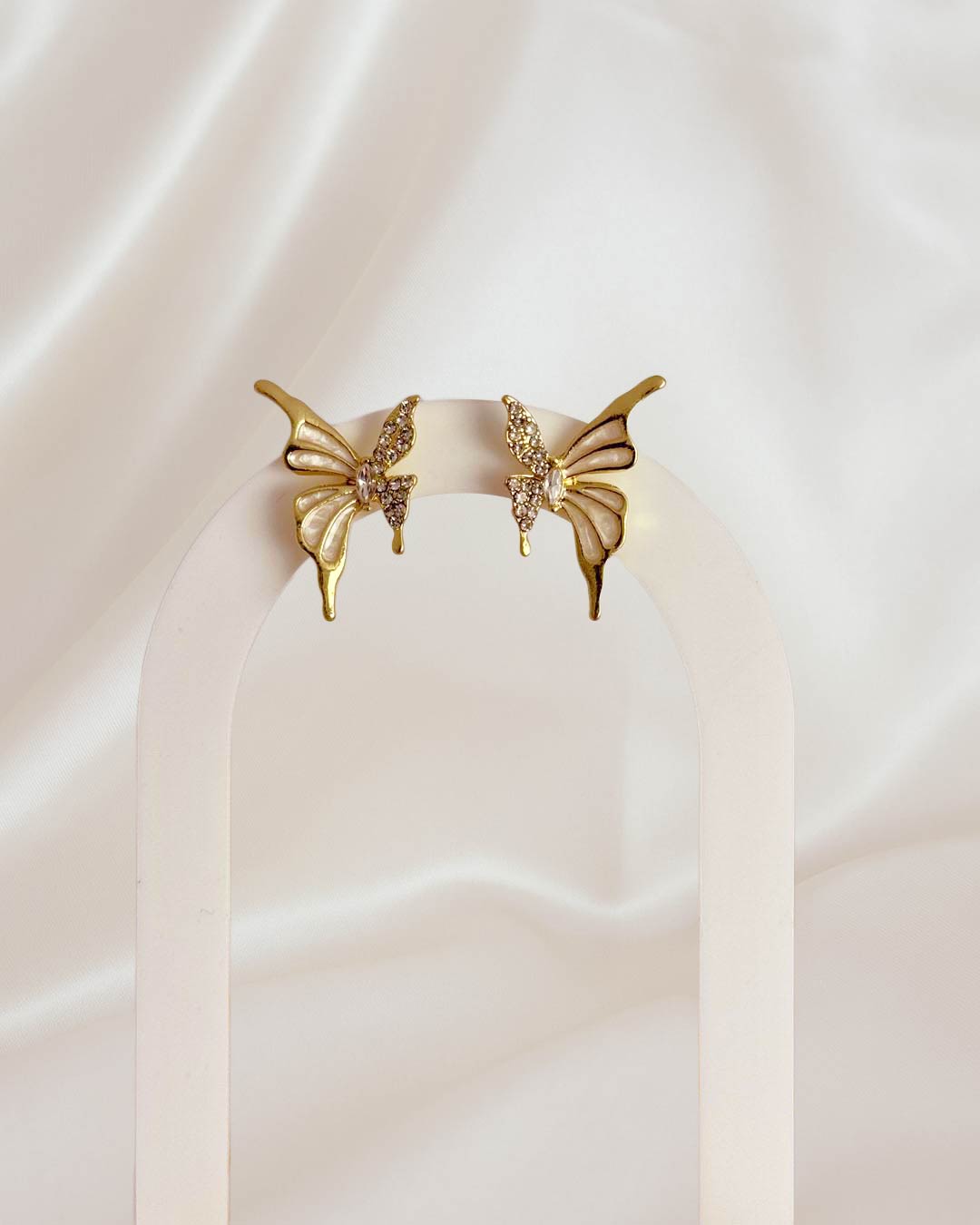 Butterfly Studs