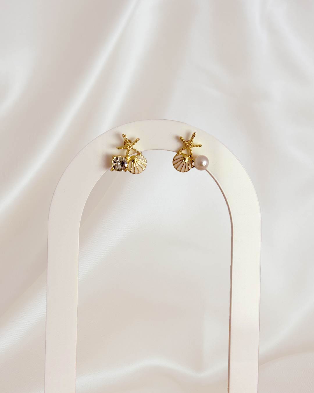 Sea Shell Earrings