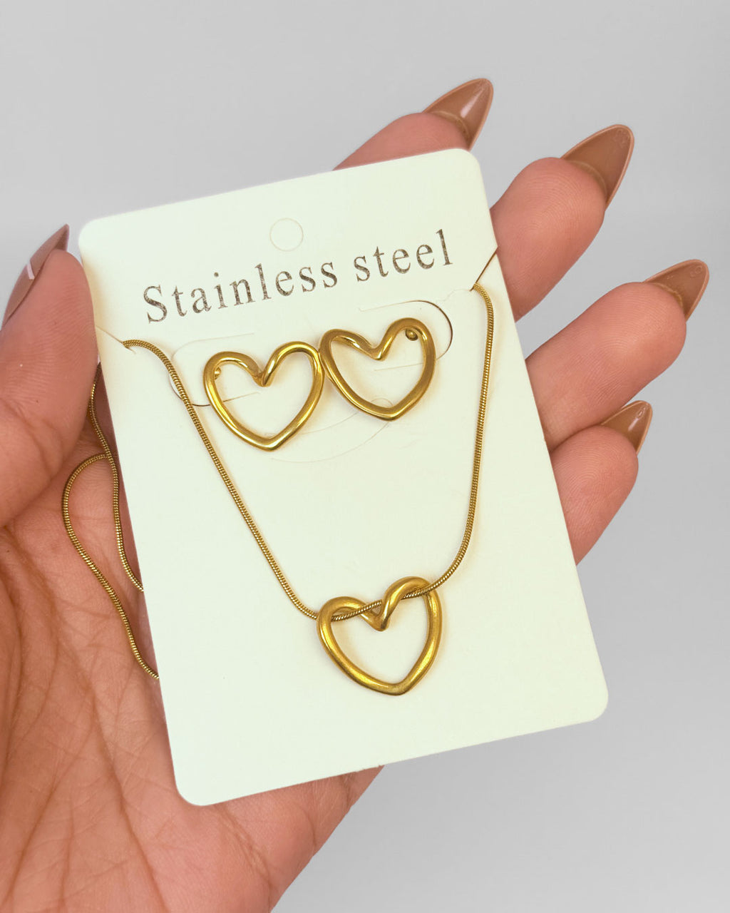 Valentine Special Heart Necklace