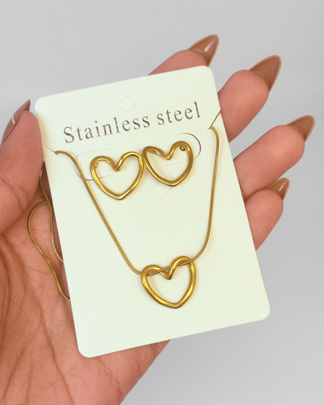 Valentine Special Heart Necklace