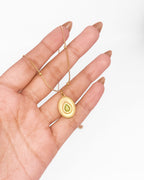 Turkish Otmon Necklace