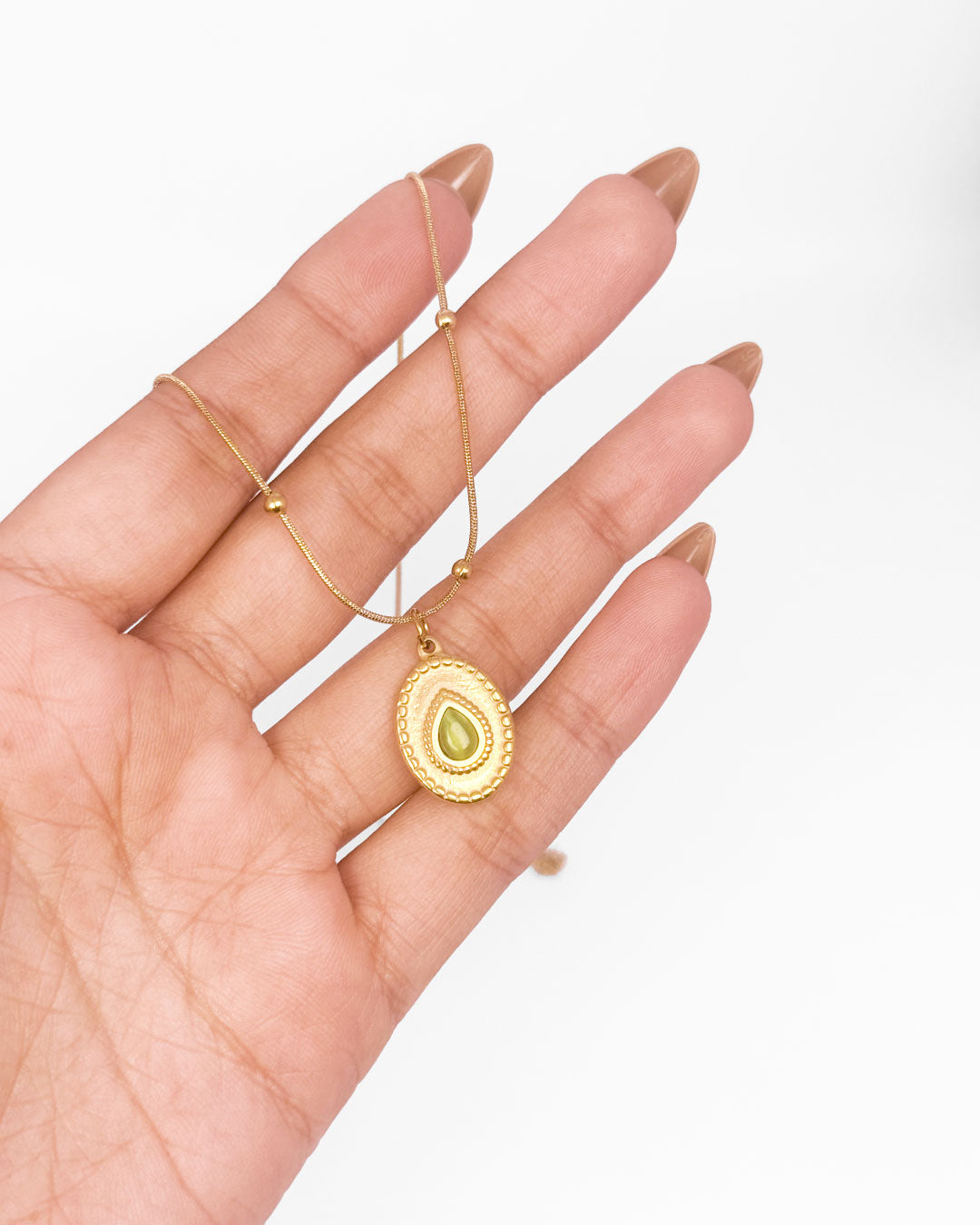 Turkish Otmon Necklace