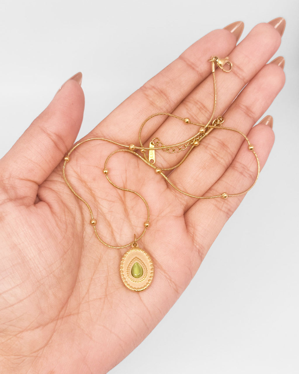 Turkish Otmon Necklace