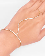 Tennis Hand Chain