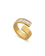 Twilight Zircon Ring