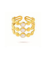 Adjustable Elegant Turkish Band Ring