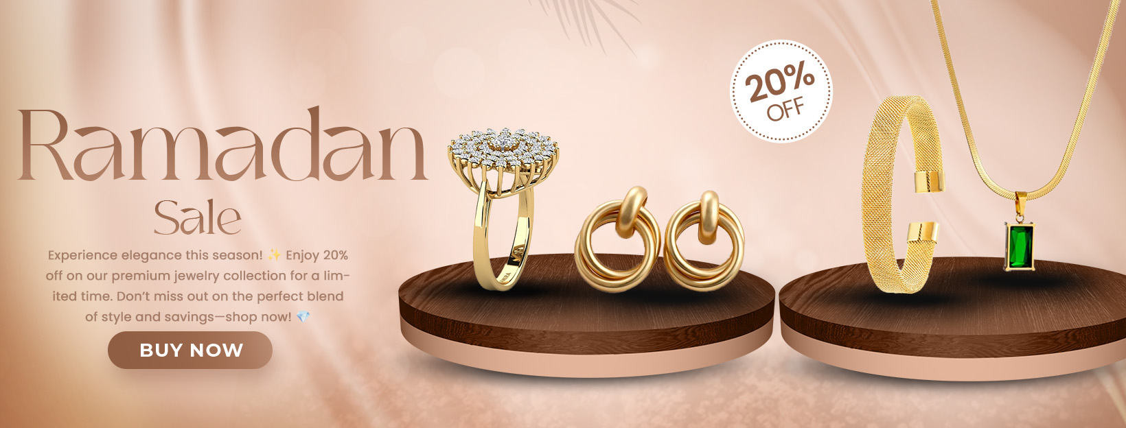 Ramadan Sale Banner